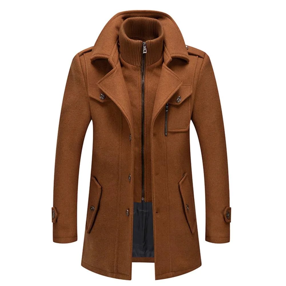 Kendrick Two-Piece Coat