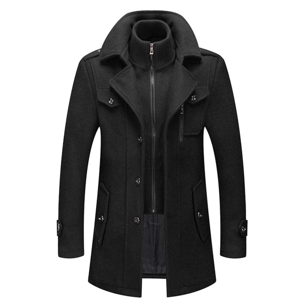 Kendrick Two-Piece Coat