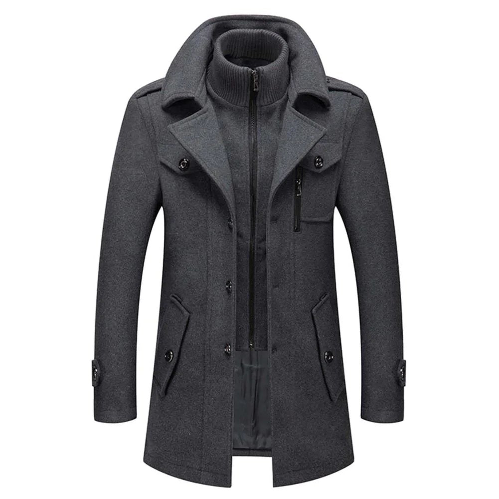 Kendrick Two-Piece Coat