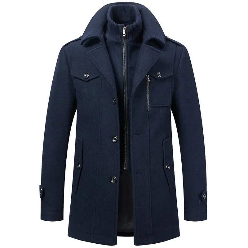 Kendrick Two-Piece Coat
