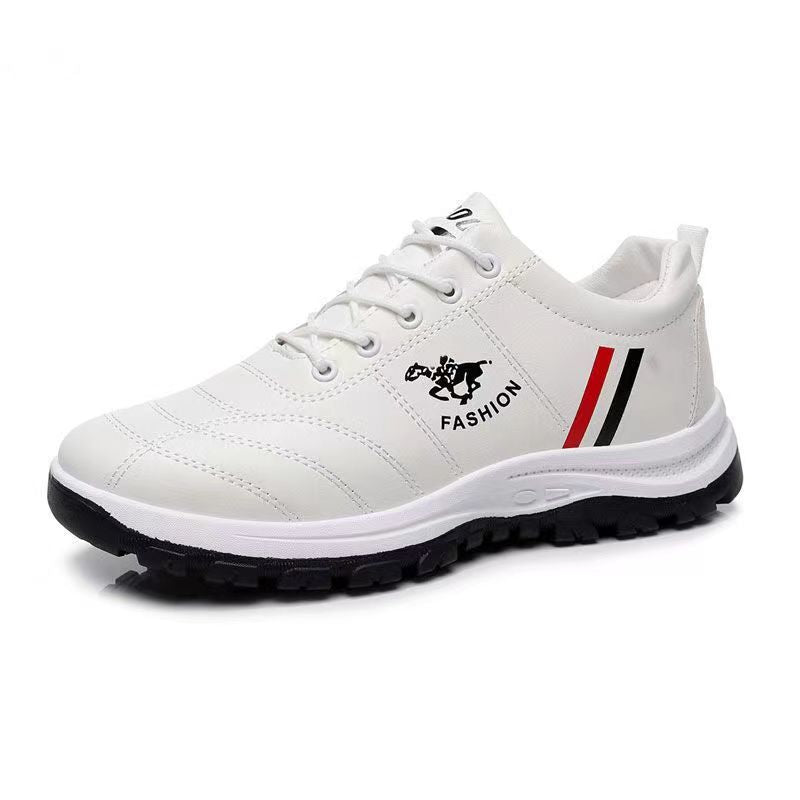 Epsom Stripe Trainer