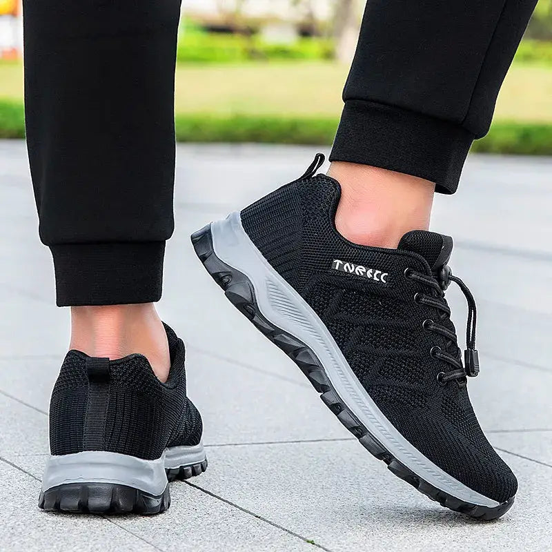 Comfortable Lightweight Walking Trainers