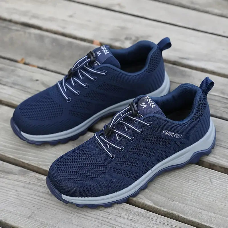 Comfortable Lightweight Walking Trainers