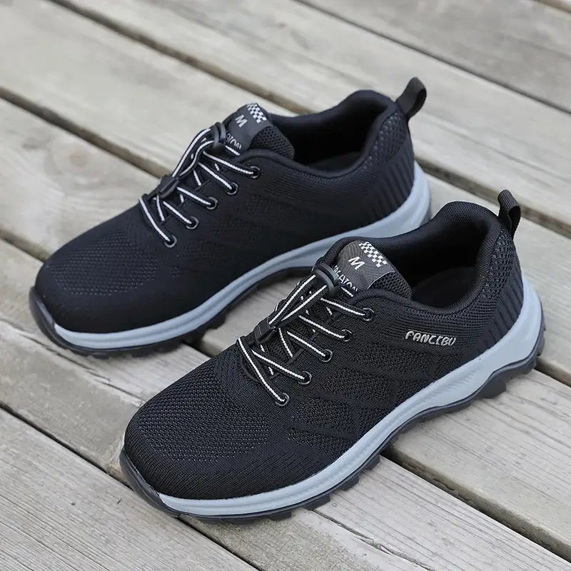 Comfortable Lightweight Walking Trainers
